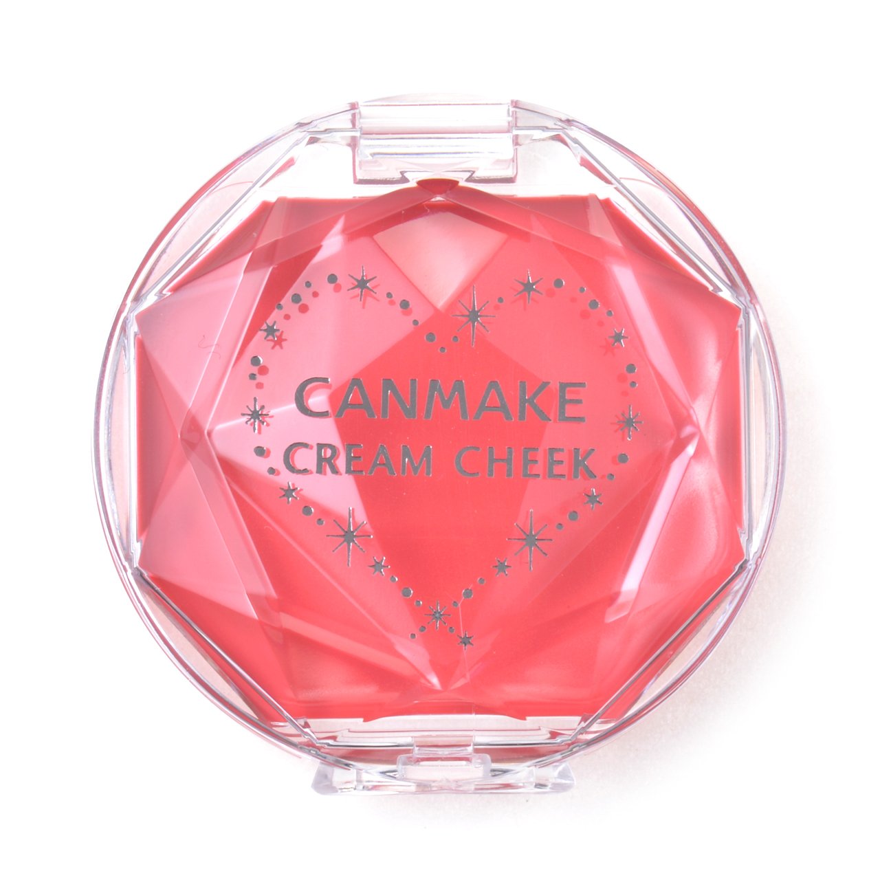 Canmake - Cream Cheek 14 Apple Cream Red
