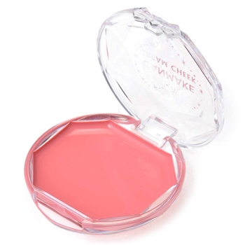 Canmake - Cream Cheek 07 Coral Orange