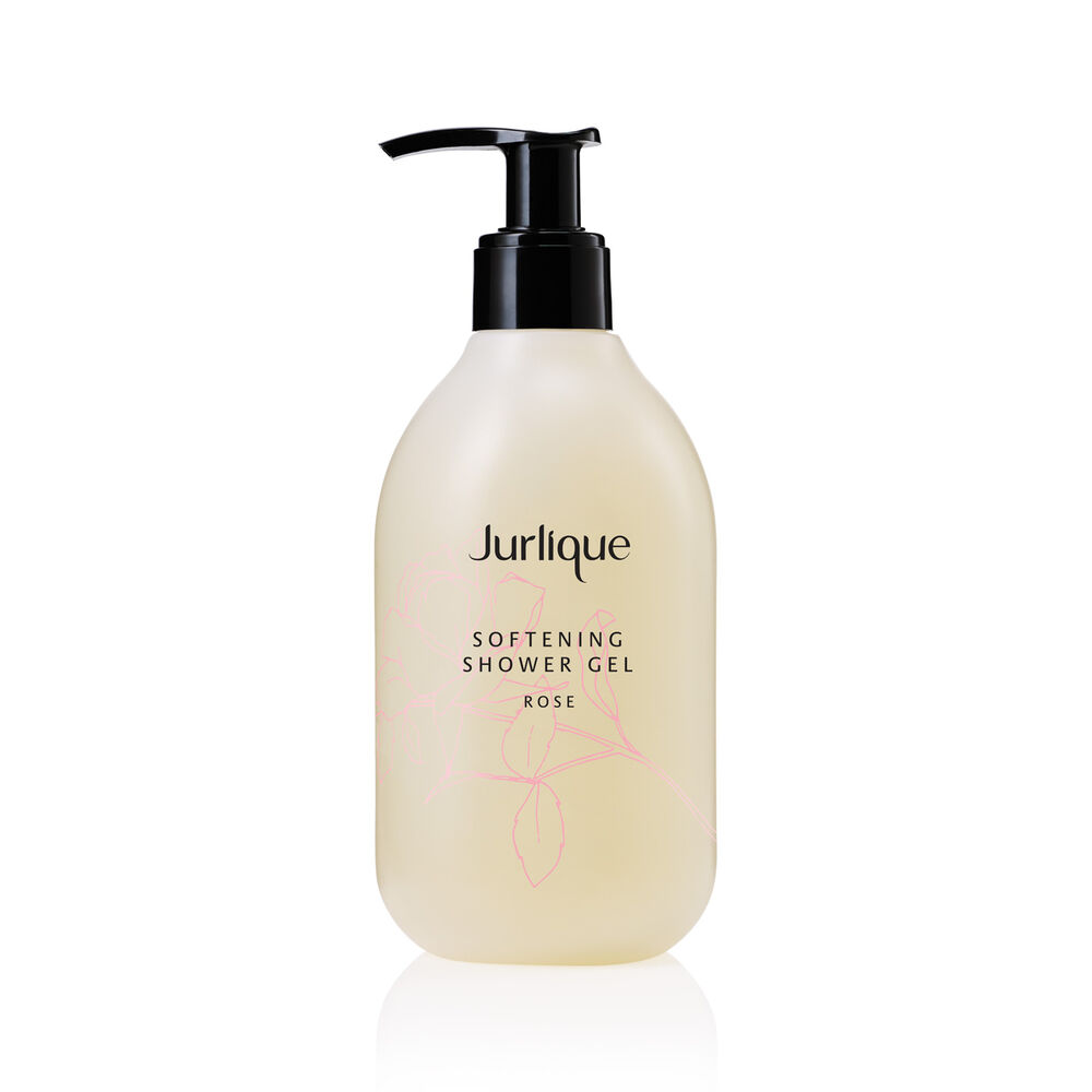 Jurlique - Softening Rose Shower Gel 300ml