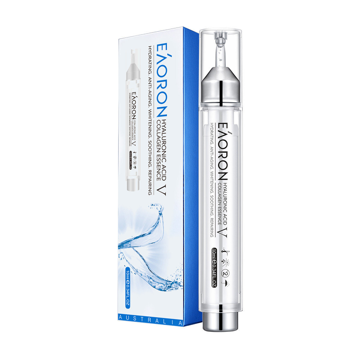 Eaoron - The 5th Edition Hyaluronic Acid Collagen Essence 10ml