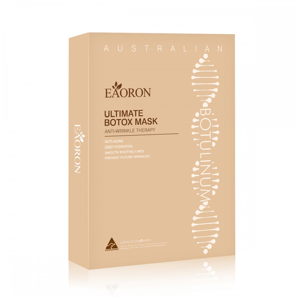 Eaoron - Ultimate Anti-Wrinkle Therapy Mask 5 x 25g