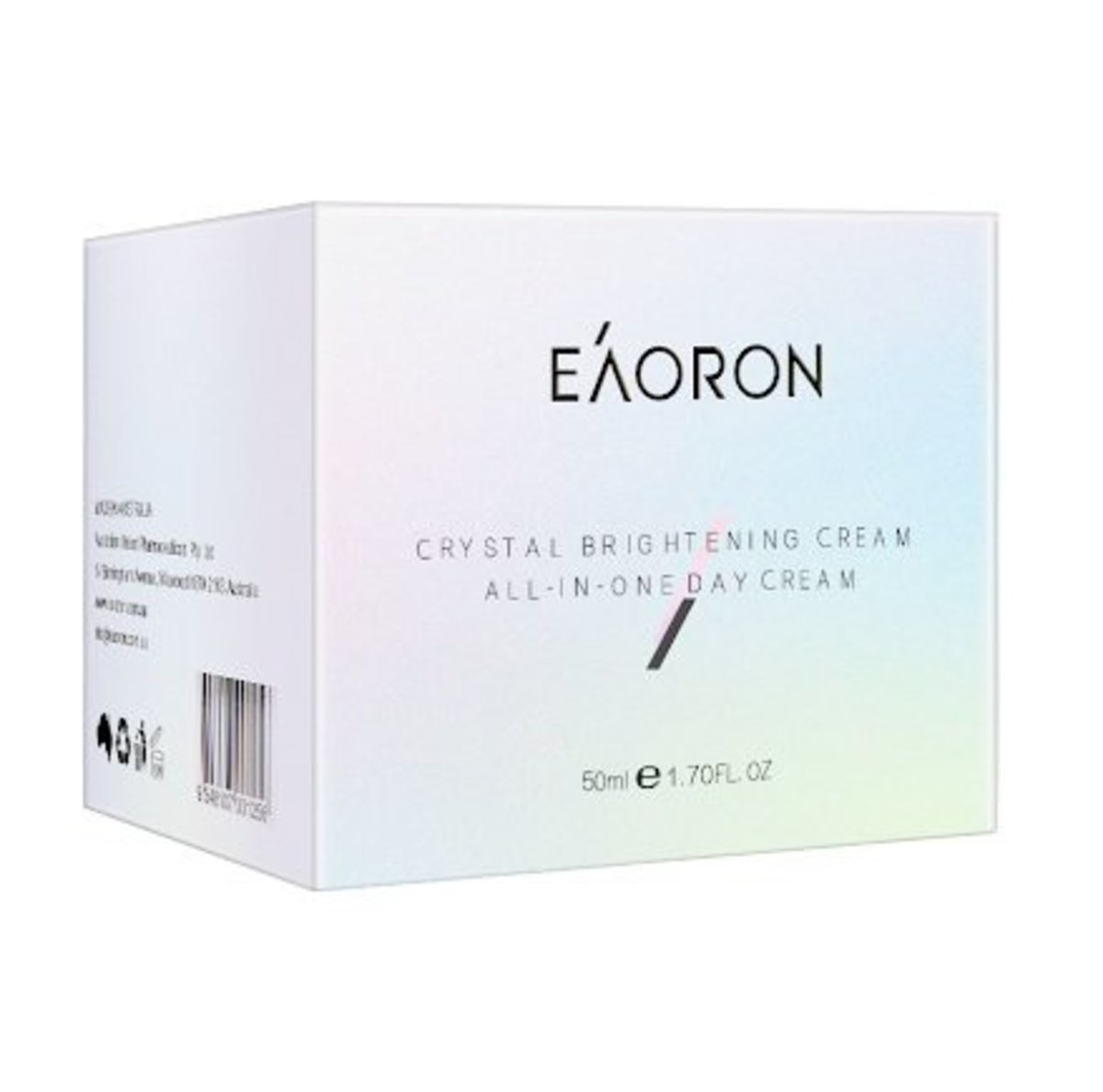 Eaoron - Crystal White Brightening Cream 50g