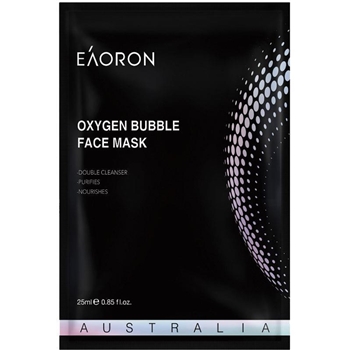 Eaoron - Oxygen Bubble Face Mask 5pc