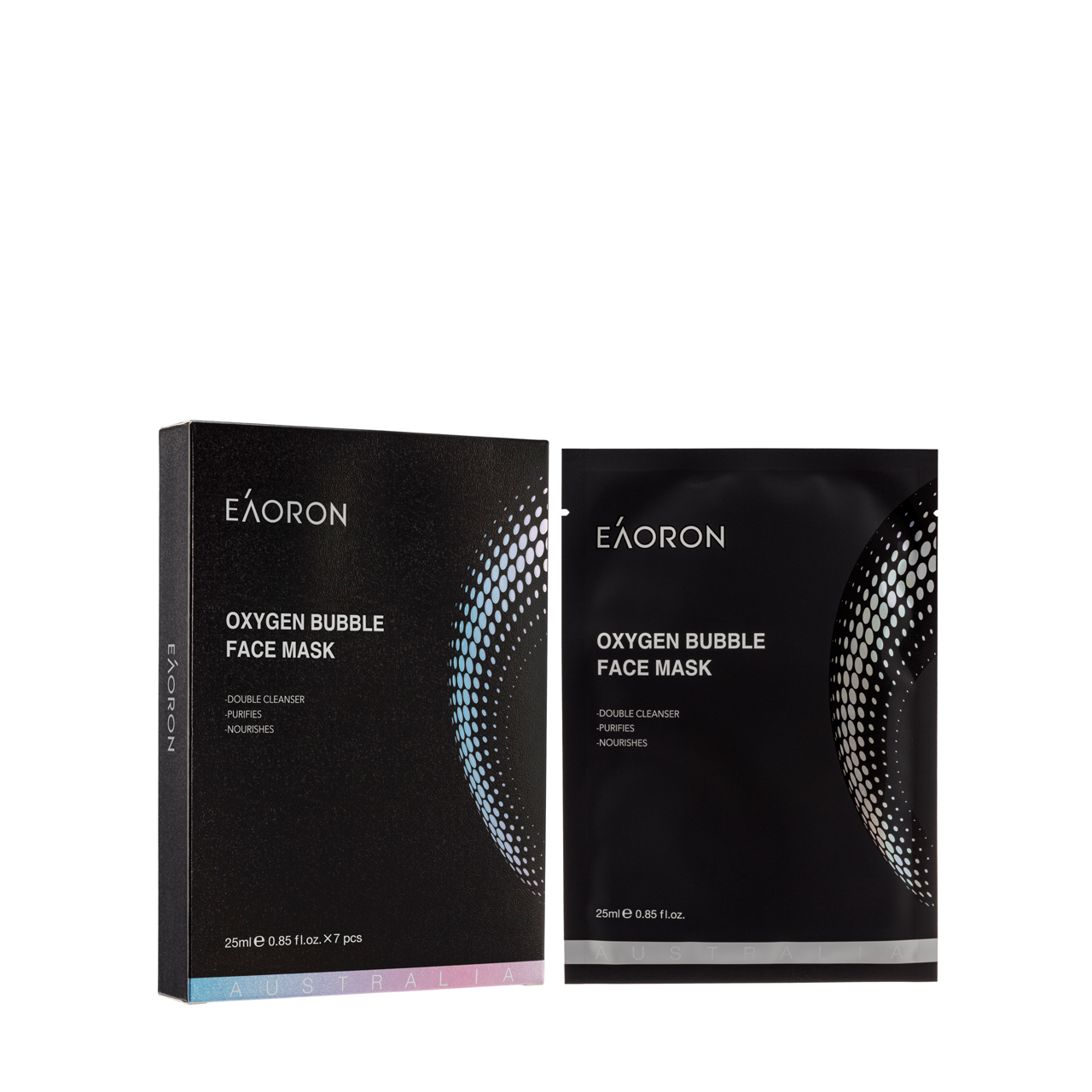Eaoron - Oxygen Bubble Face Mask 5pc
