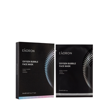 Eaoron - Oxygen Bubble Face Mask 5pc