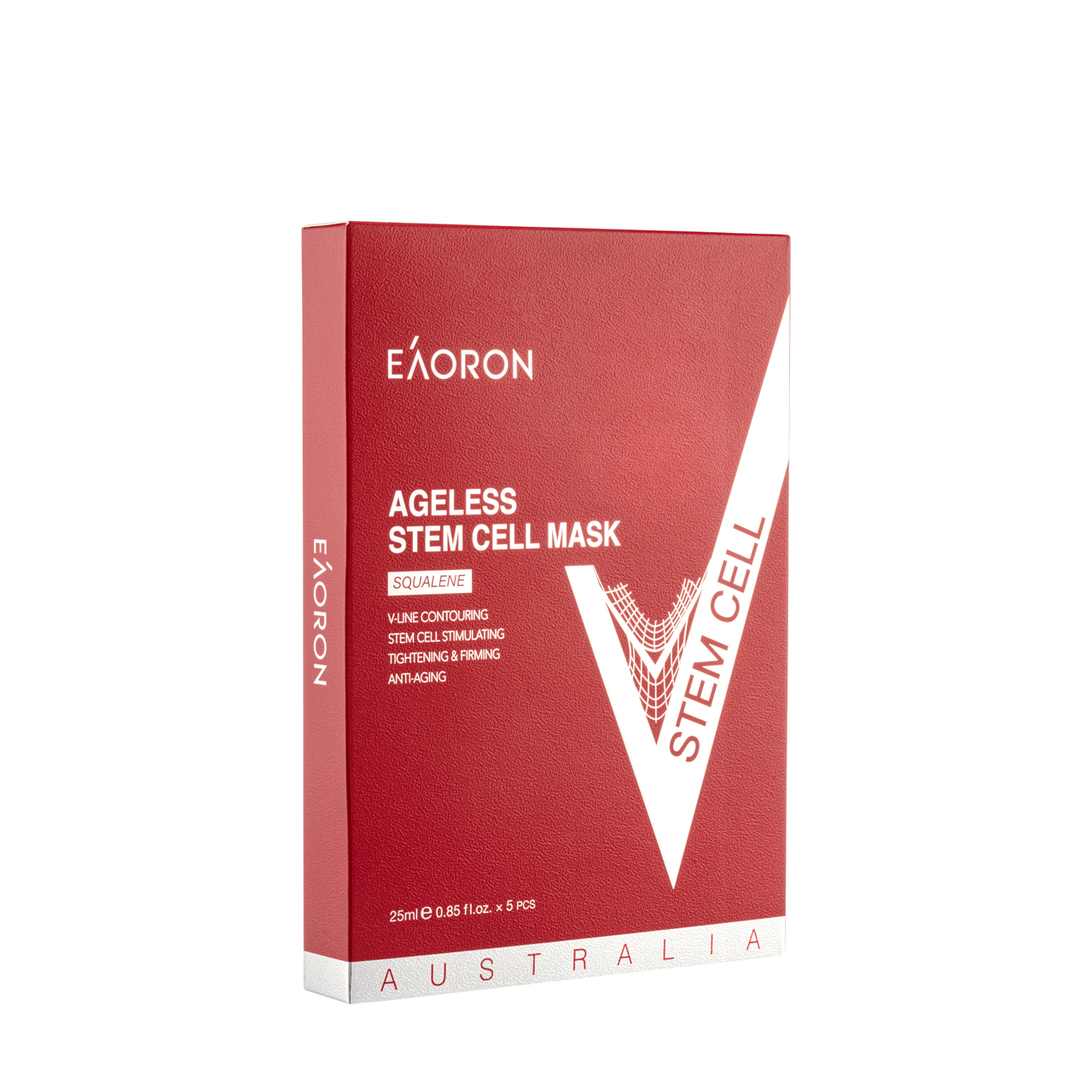 Eaoron - Ageless Stem Cell Mask 5pc