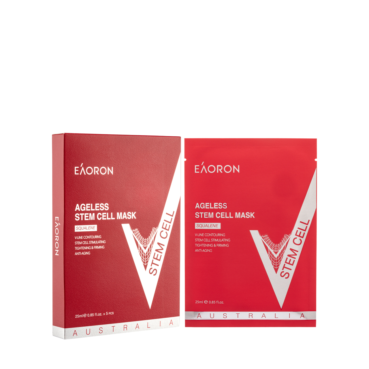 Eaoron - Ageless Stem Cell Mask 5pc