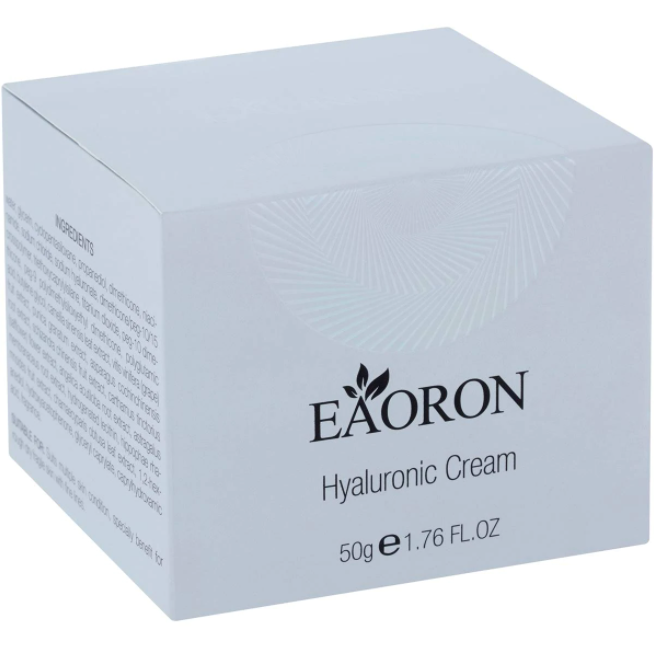 Eaoron - Hyaluronic Cream 50g