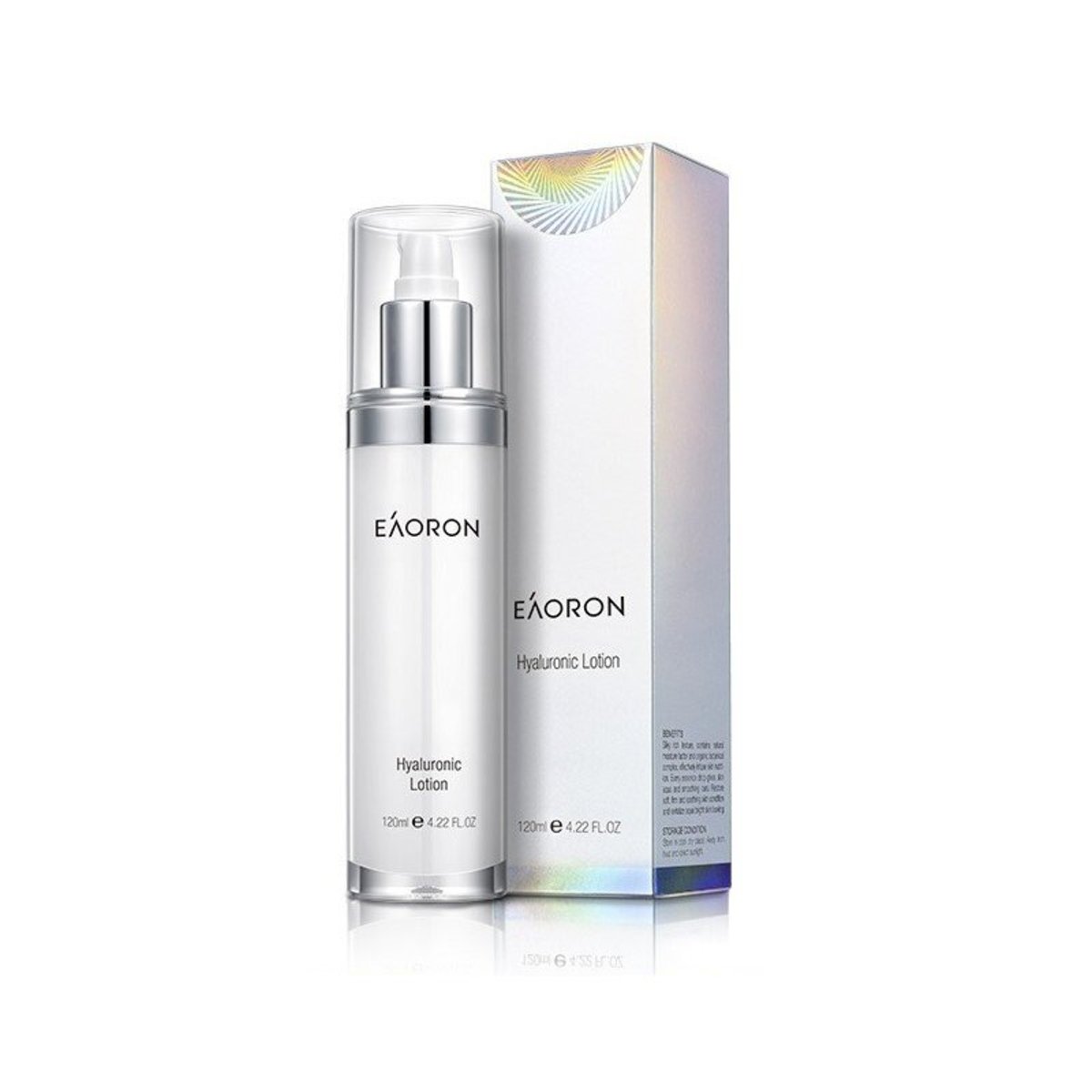 Eaoron - Hyaluronic Lotion 120ml