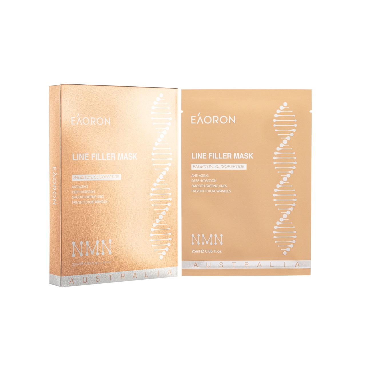 Eaoron - Line Filler Mask 5 pcs