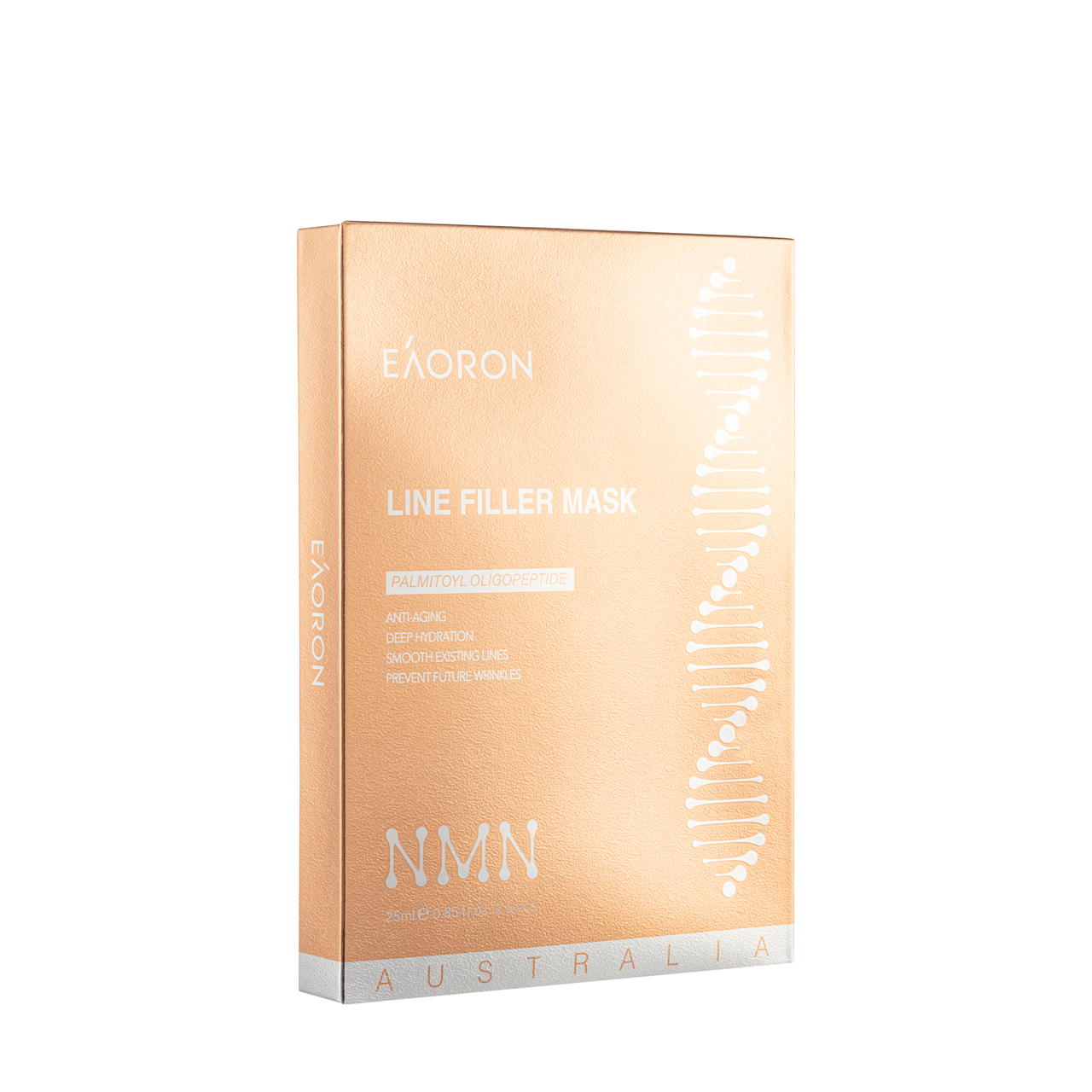 Eaoron - Line Filler Mask 5 pcs