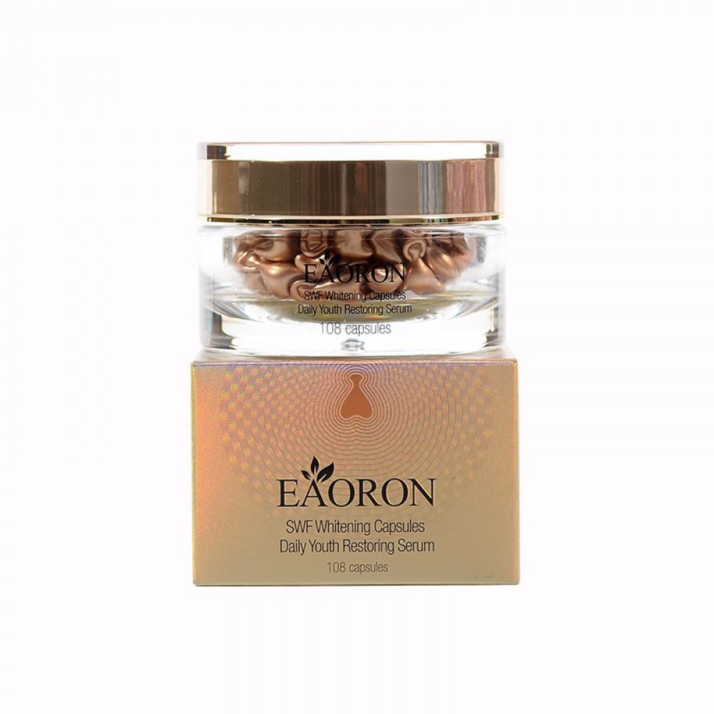 Eaoron - SWF Whitening Capsules Serum 108 Capsules