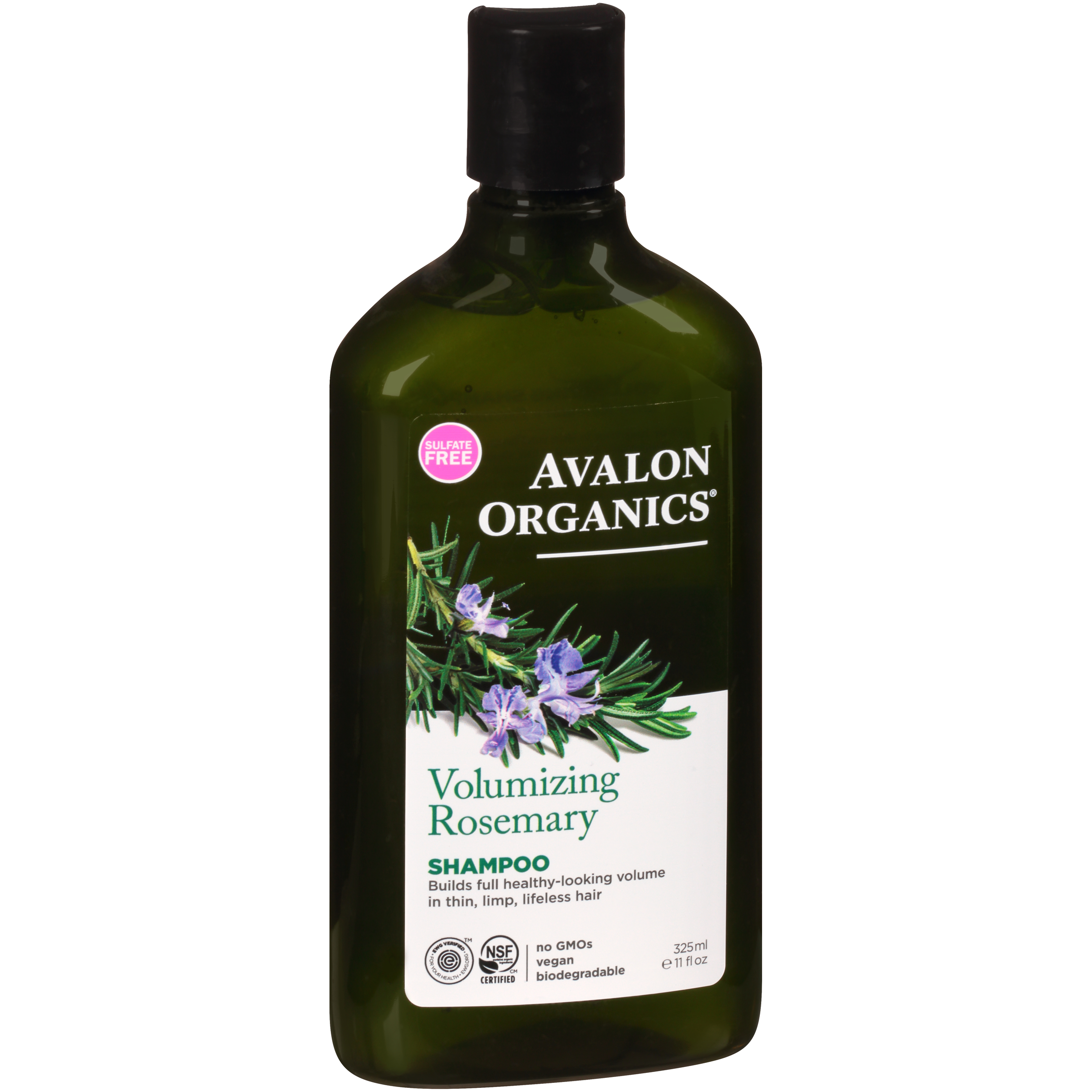 Avalon Organics - Volumizing Rosemary Shampoo 11 oz