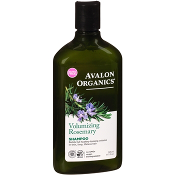Avalon Organics - Volumizing Rosemary Shampoo 11 oz