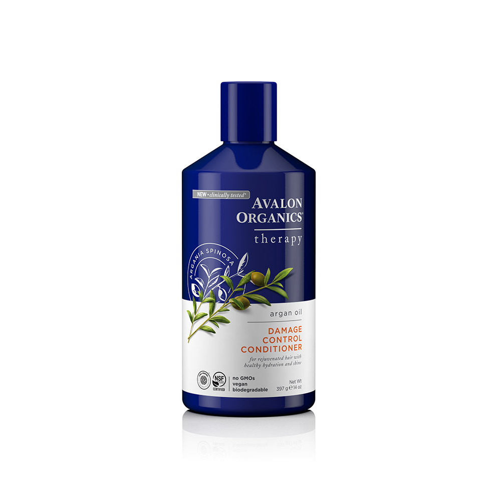 Avalon Organics - Argan Oil Damage Control Conditioner 397g