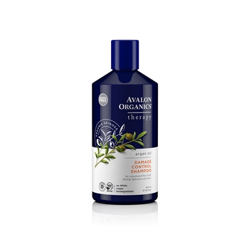 Avalon Organics - Argan Oil Damage Control Shampoo 414ml