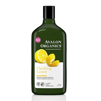 Avalon Organics - Clarifying Lemon Shampoo 11 oz