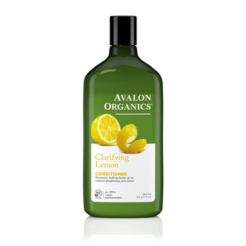 Avalon Organics - Clarifying Lemon Conditioner 11 oz