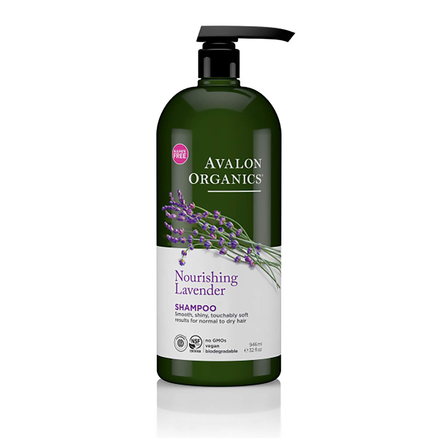 Avalon Organics - Lavender Shampoo 32 oz