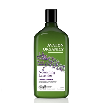 Avalon Organics - Nourishing Lavender Conditioner 11 oz
