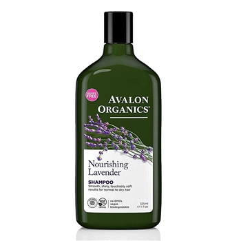 Avalon Organics - Nourishing Lavender Shampoo 11 oz