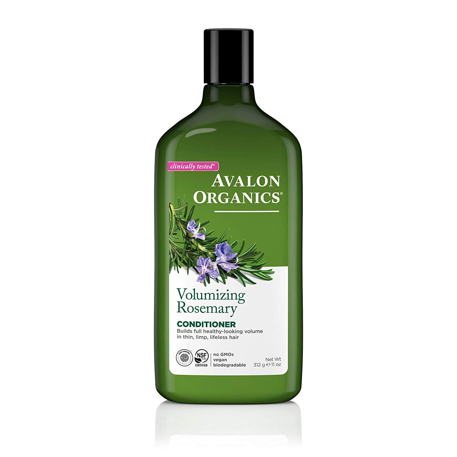Avalon Organics - Volumizing Rosemary Conditioner 11 oz
