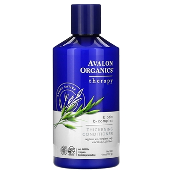 Avalon Organics - Biotin B Complex Thickening Conditioner 14 oz