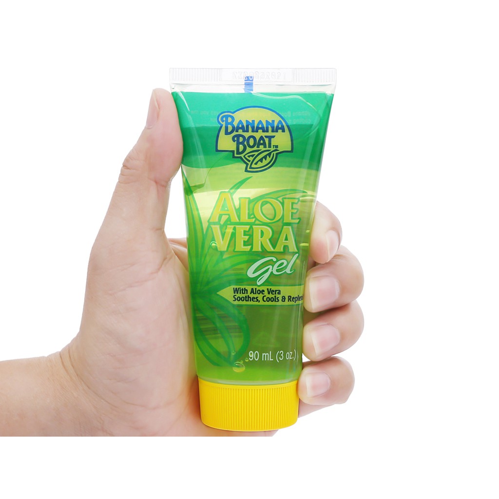 Banana Boat - Aloe Vera Gel 90ml