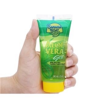 Banana Boat - Aloe Vera Gel 90ml