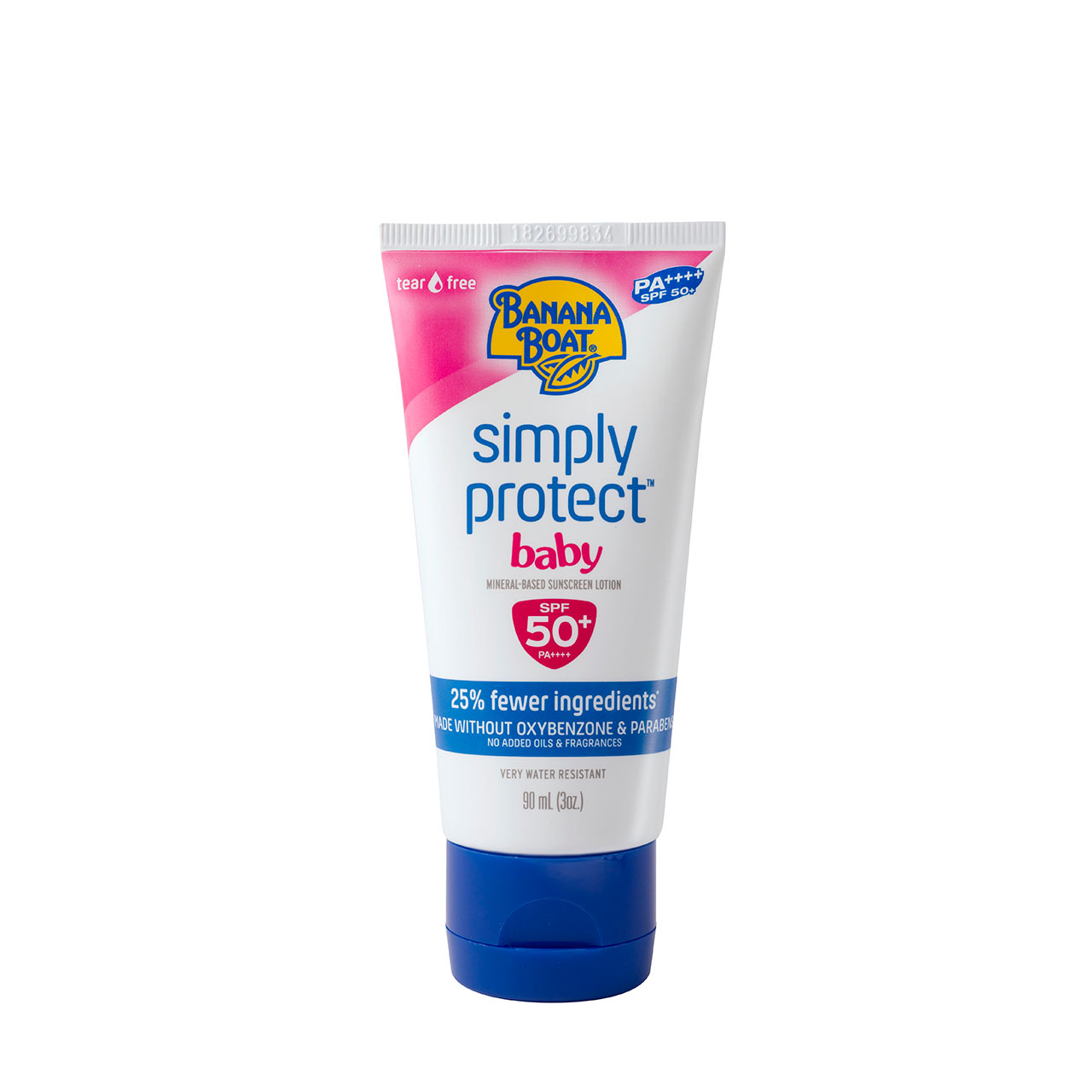Banana Boat - Simply Protect Baby Lotion 90ml