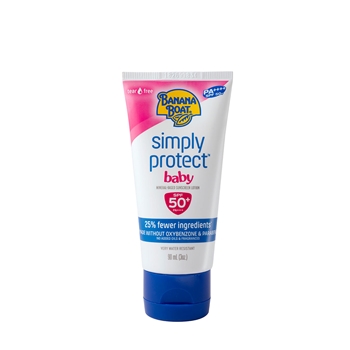 Banana Boat - Simply Protect Baby Lotion 90ml