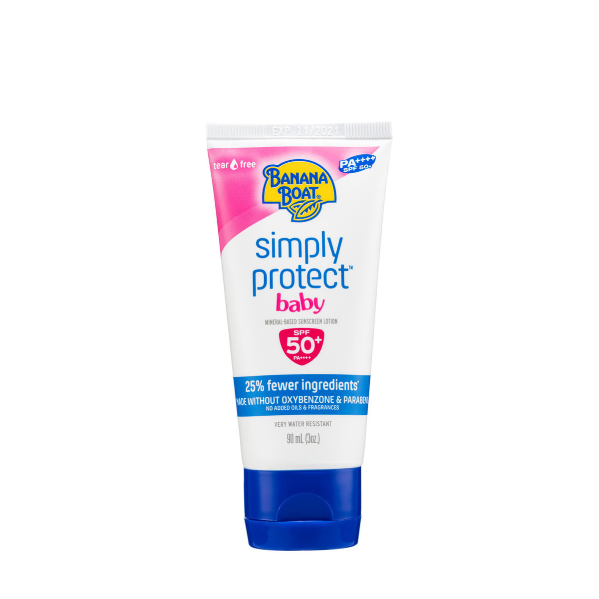Banana Boat - Simply Protect Baby Lotion 90ml