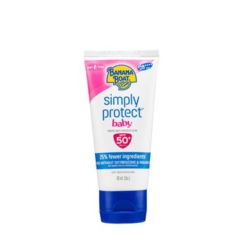 Banana Boat - Simply Protect Baby Lotion 90ml