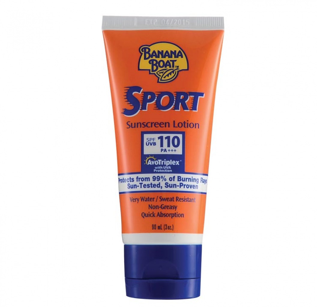 Banana Boat - Sport Sunscreen Lotion with SPF110 90ml