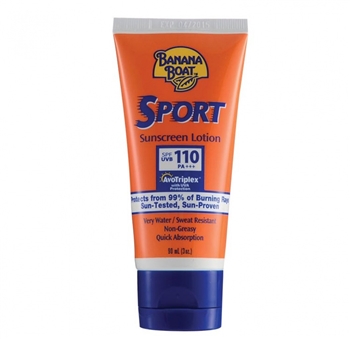 Banana Boat - Sport Sunscreen Lotion with SPF110 90ml