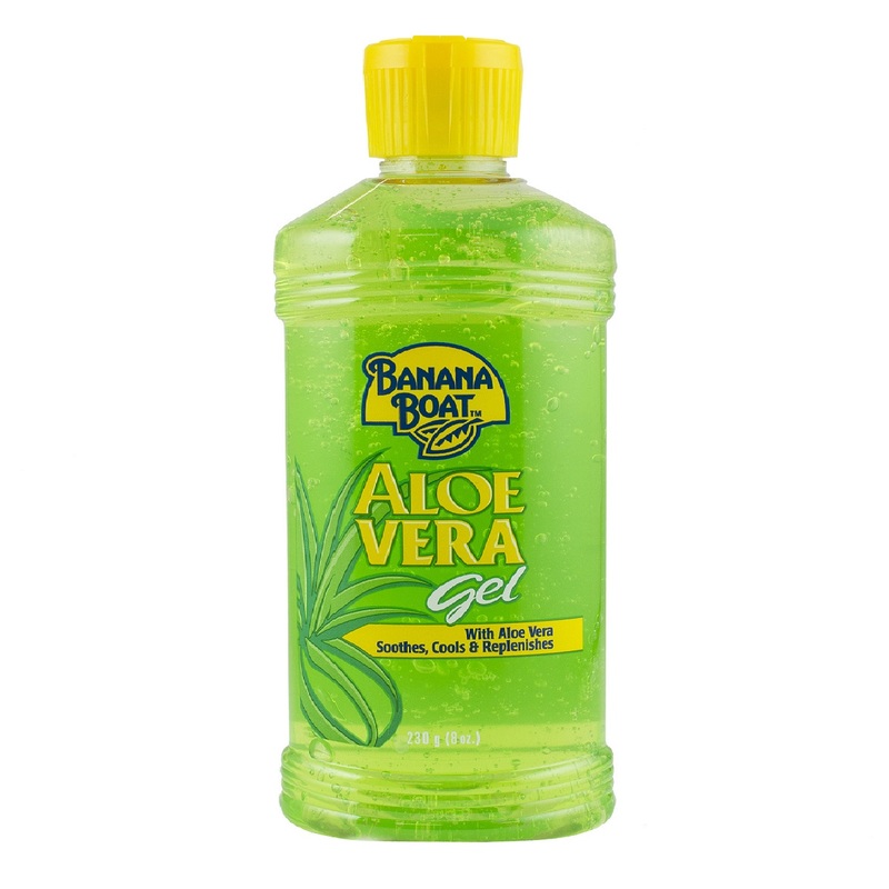 Banana Boat - Aloe Vera Gel 230g