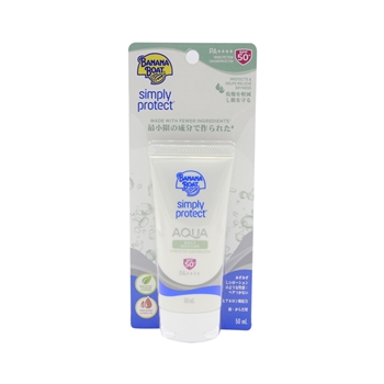 Banana Boat - Simply Protect Aqua UV Daily Moisture Lotion 50ml