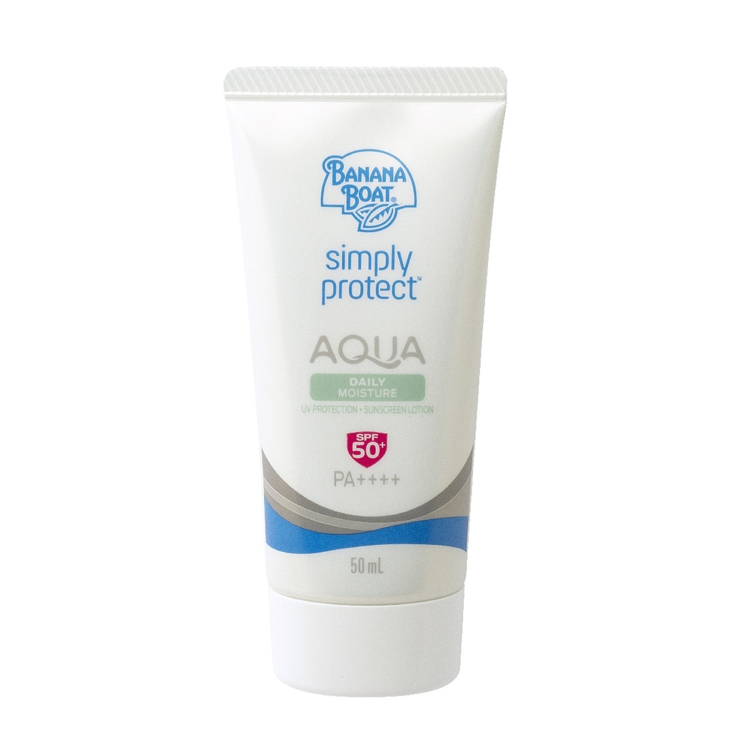 Banana Boat - Simply Protect Aqua UV Daily Moisture Lotion 50ml
