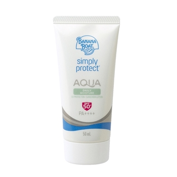 Banana Boat - Simply Protect Aqua UV Daily Moisture Lotion 50ml