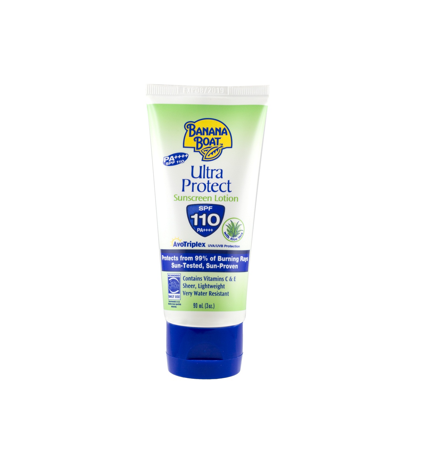 Banana Boat - Ultra Protect Lotion SPF110 90ml