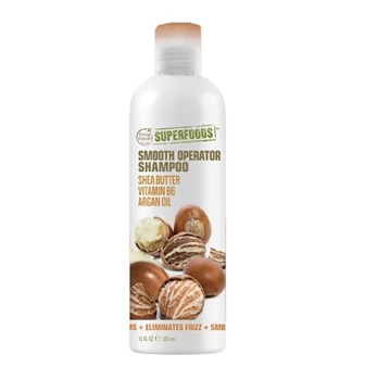 Petal Fresh - SF Shea Butter Shampoo 355ml