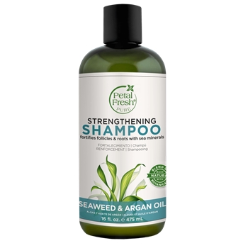 Petal Fresh - Seaweed and Argan Oil Shampoo 475ml