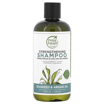 Petal Fresh - Seaweed and Argan Oil Shampoo 475ml