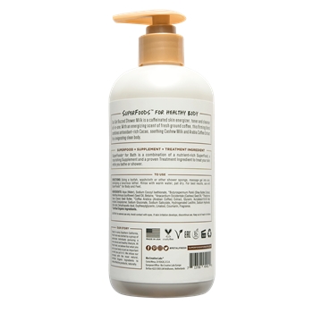 Petal Fresh - SF Toning Get Buzzed Shower Milk 475ml