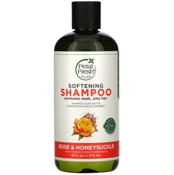 Petal Fresh - Rose and Honeysuckle Shampoo 475ml