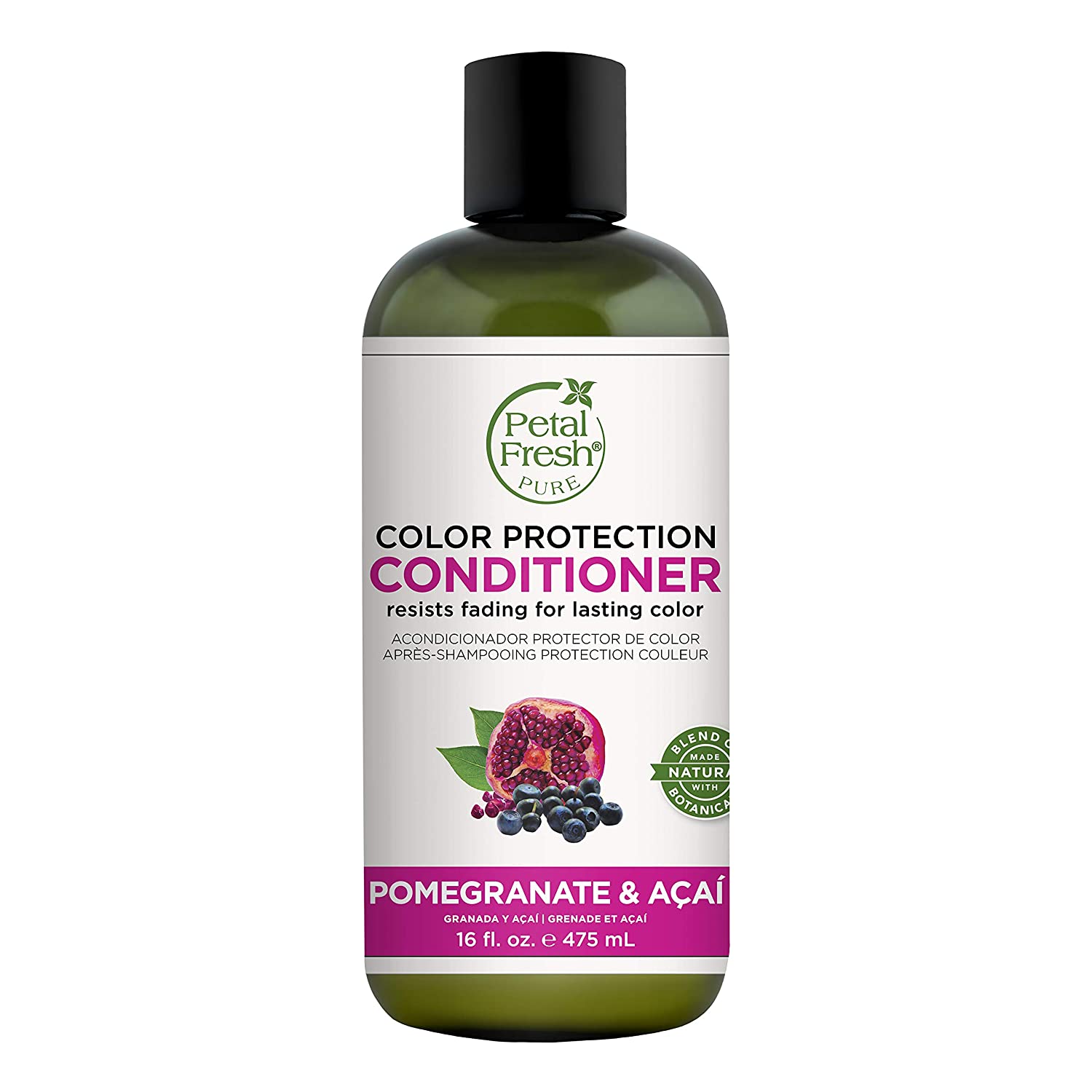 Petal Fresh - Pomegranate and Acai Conditioner 475ml