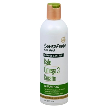 Petal Fresh- SF Kale Damage Control Shampoo 355ml