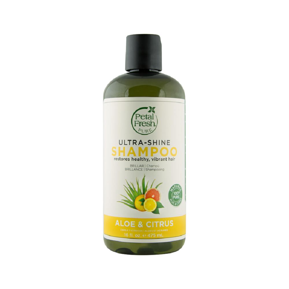 Petal Fresh - Aloe and Citrus Shampoo 475ml