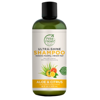 Petal Fresh - Aloe and Citrus Shampoo 475ml