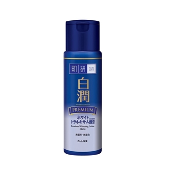 Hada Labo Shirojyun Premium Whitening Lotion 170ml